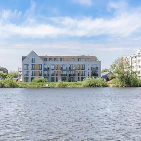 דירה N14 Direkt Am Nordseedeich Mit Blick Auf Den *