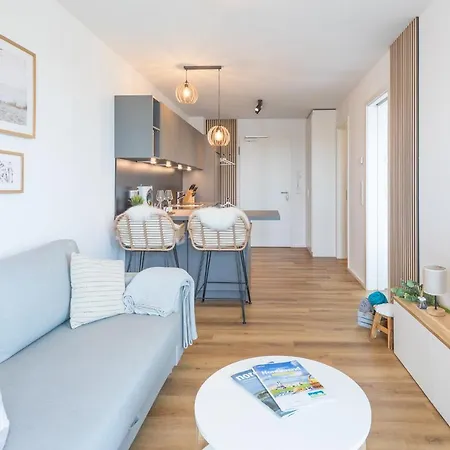 N14 Direkt Am Nordseedeich Mit Blick Auf Den * נורדסטרנד