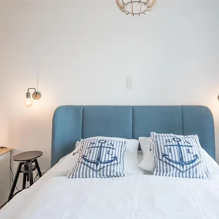 N14 Direkt Am Nordseedeich Mit Blick Auf Den דירה