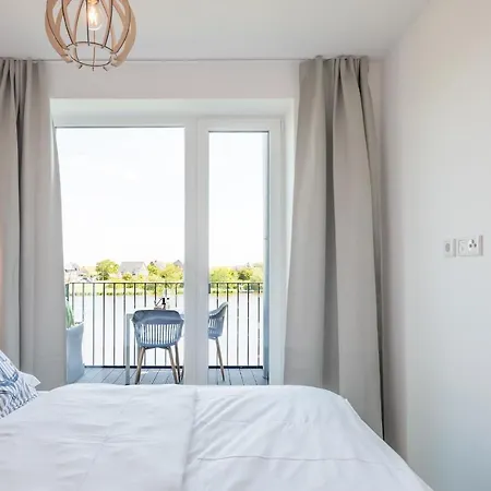 N14 Direkt Am Nordseedeich Mit Blick Auf Den דירה