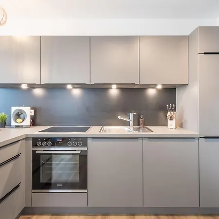 דירה N14 Direkt Am Nordseedeich Mit Blick Auf Den נורדסטרנד