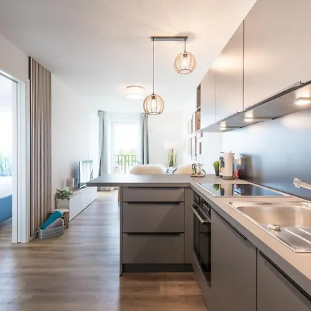 דירה N14 Direkt Am Nordseedeich Mit Blick Auf Den *