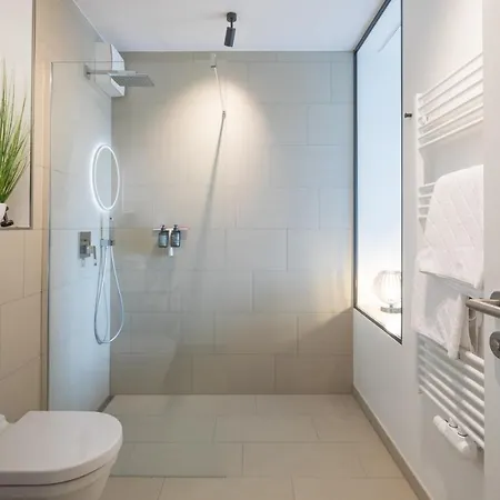 דירה N14 Direkt Am Nordseedeich Mit Blick Auf Den נורדסטרנד